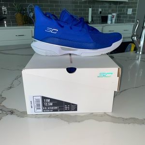 Under Armour Curry 7 ‘Team Blue’ Size 11